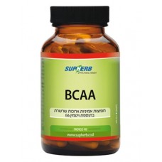 Аминокислоты протеиногенные Supherb BCAA 90 капс